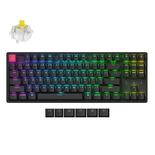 Amazon | 【国内正規品】Keychron K8 Version 2 QMK ワイヤレス